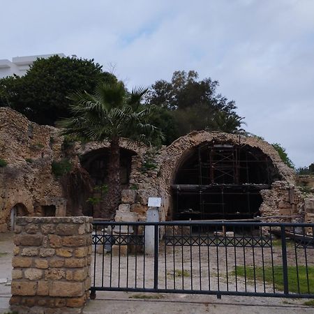 Douar ech Chott Appartement 2 A Carthage Byrsa מראה חיצוני תמונה