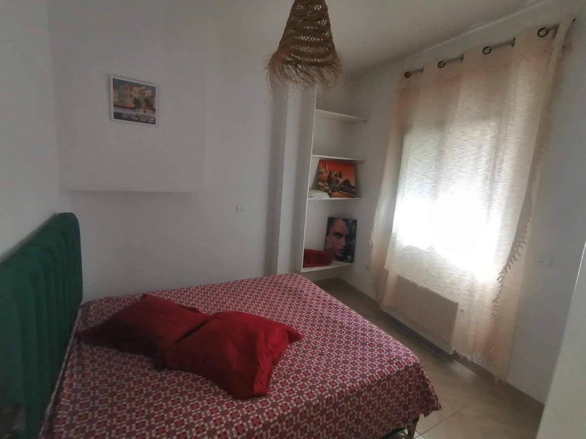 Douar ech Chott Appartement 2 A Carthage Byrsa מראה חיצוני תמונה