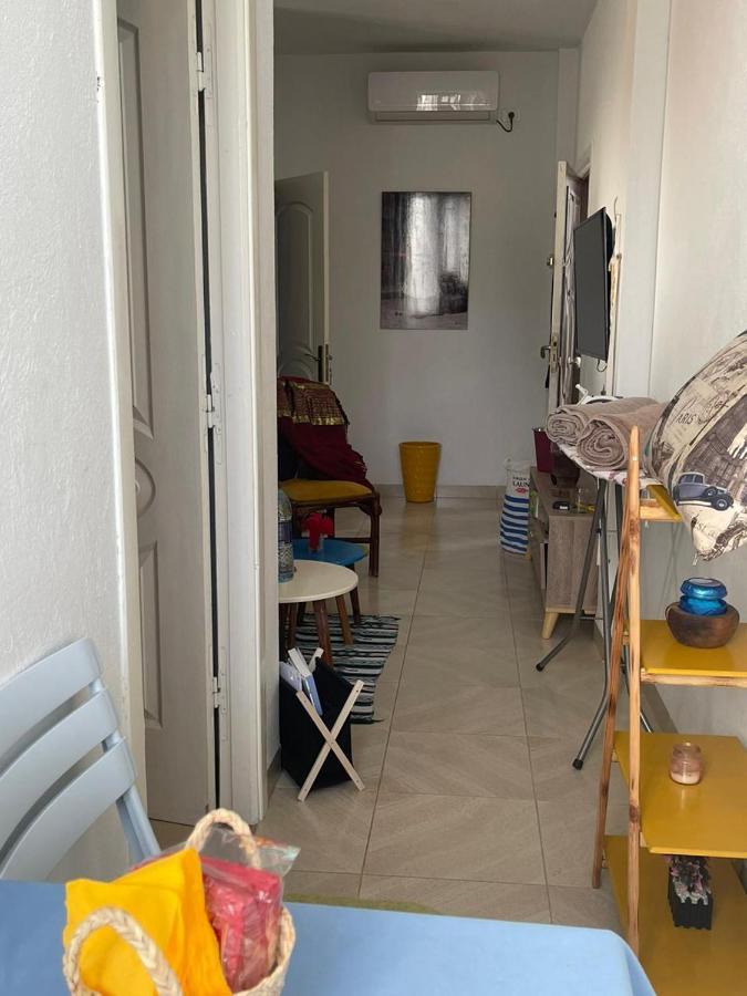 Douar ech Chott Appartement 2 A Carthage Byrsa מראה חיצוני תמונה