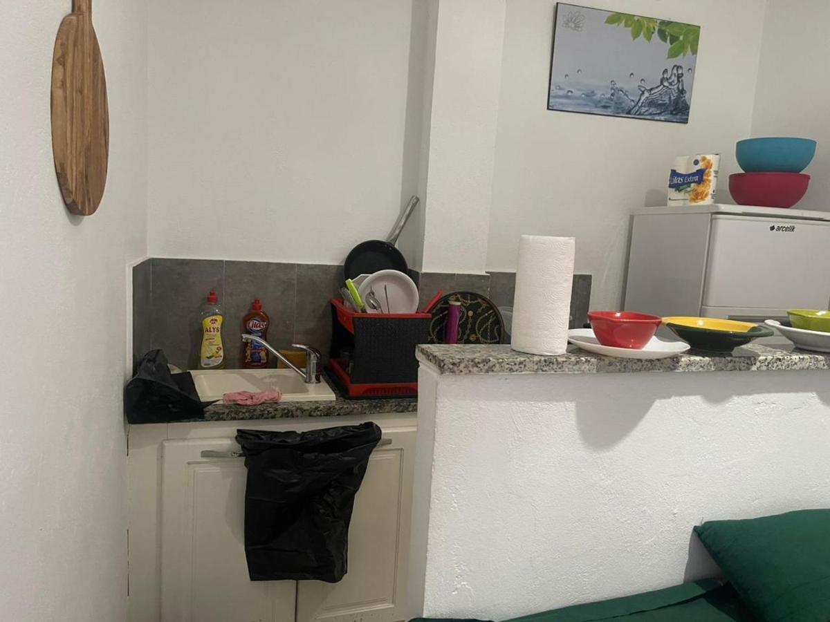 Douar ech Chott Appartement 2 A Carthage Byrsa מראה חיצוני תמונה