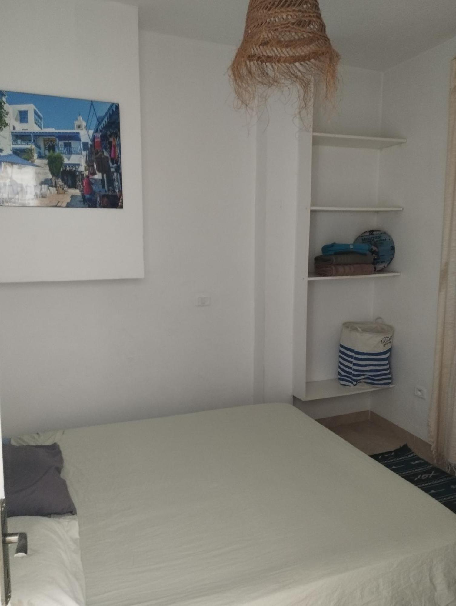 Douar ech Chott Appartement 2 A Carthage Byrsa חדר תמונה